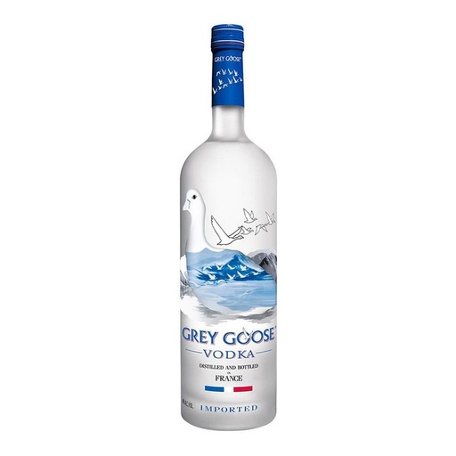 [VOD-03347] VODKA GREY GOOSE 4.5 L