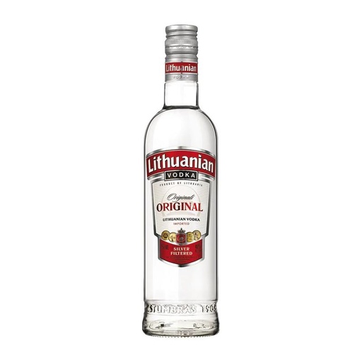 [VOD-03350] VODKA LITHUANIAN 1 L
