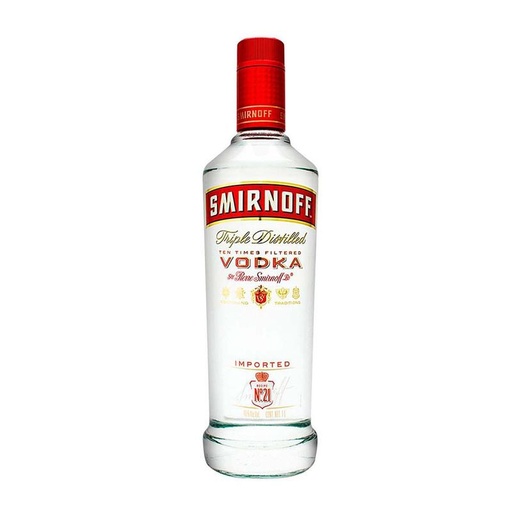 [VOD-03353] VODKA SMIRNOFF 1 L