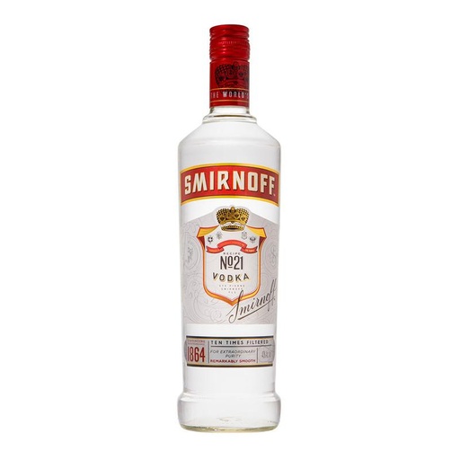 [VOD-03354] VODKA SMIRNOFF 750 ML