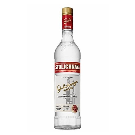 [VOD-03363] VODKA STOLICHNAYA 750 ML
