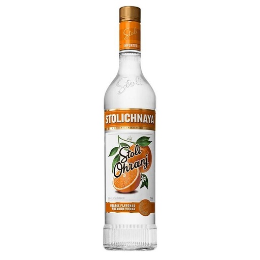 [VOD-03366] VODKA STOLICHNAYA OHRANJ 750 ML