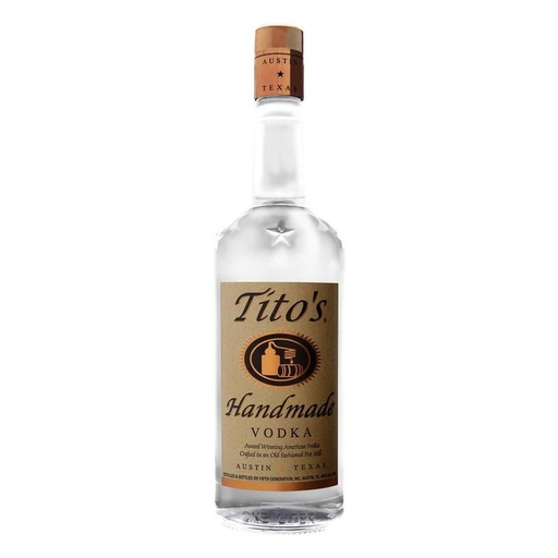 [VOD-03369] VODKA TITOS 1 L
