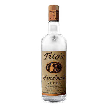 [VOD-03370] VODKA TITOS 750 ML
