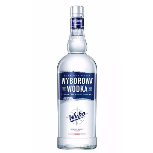 [VOD-03371] VODKA WYBOROWA 1 L