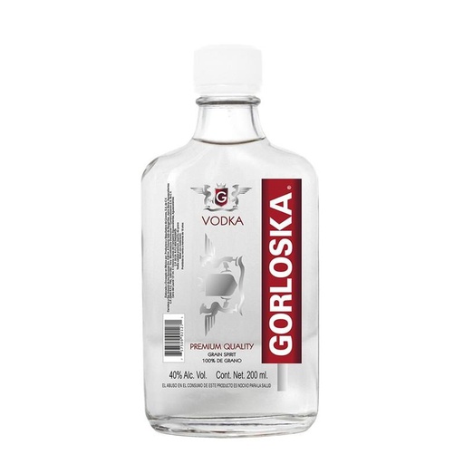 [VOD-03380] VODKA GORLOSKA 200 ML