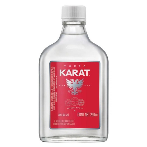 [VOD-03383] VODKA KARAT 250 ML