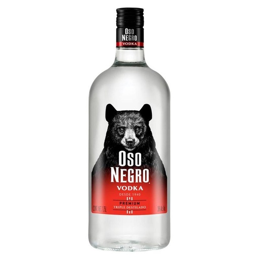 [VOD-03385] VODKA OSO NEGRO 1.75 L