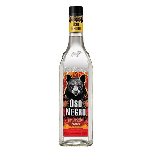 [VOD-03389] VODKA OSO NEGRO TAMARINDO 1 L