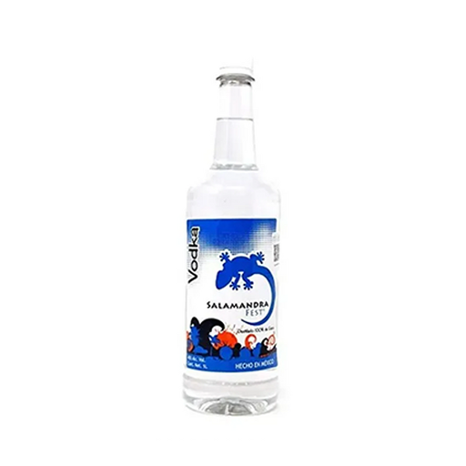 [VOD-03390] GINEBRA SALAMANDRA FEST PET 1 L