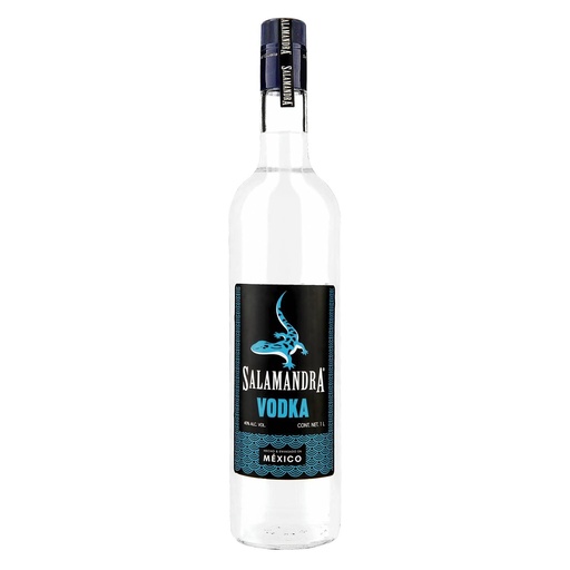 [VOD-03391] VODKA SALAMANDRA FEST VIDRIO 1 L