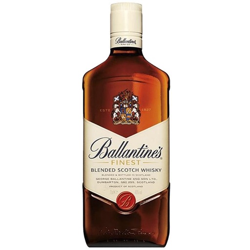 [WHI-03394] WHISKY BALLANTINES FINEST 200 ML