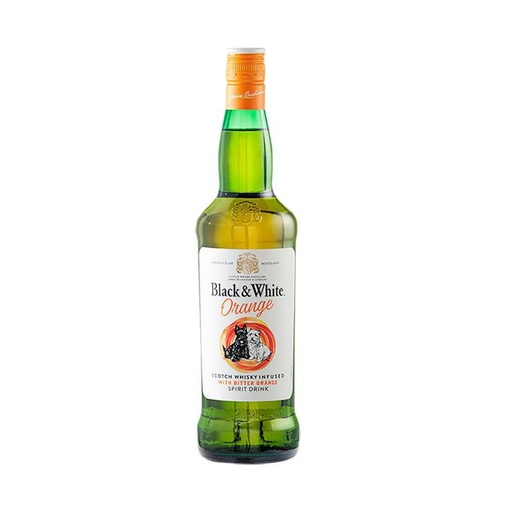 [WHI-03399] WHISKY BLACK AND WHITE 700 ML
