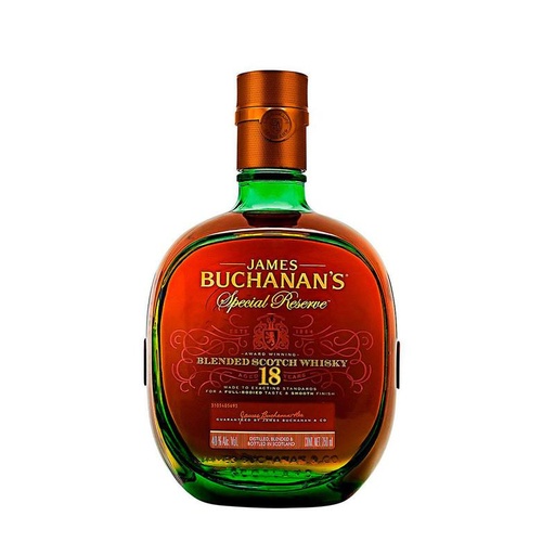 [WHI-03408] WHISKY BUCHANANS 18 AÑOS RESERVA ESPECIAL 750 ML