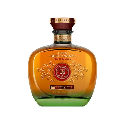 [WHI-03411] WHISKY BUCHANANS RED SEAL 750 ML