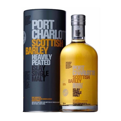 [WHI-03412] WHISKY BRUICHLADDICH CHARLOTTE 700 ML