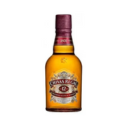[WHI-03419] WHISKY CHIVAS REGAL 12 AÑOS 375 ML