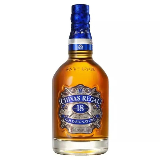 [WHI-03421] WHISKY CHIVAS REGAL 18 AÑOS 1.75 L