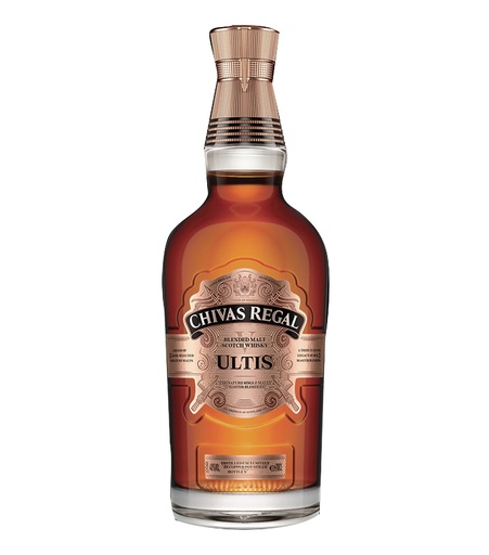 [WHI-03426] WHISKY CHIVAS REGAL ULTIS 750 ML