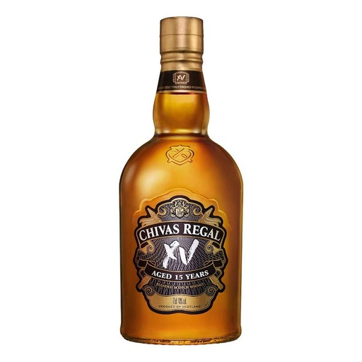[WHI-03427] WHISKY CHIVAS REGAL XV 700 ML