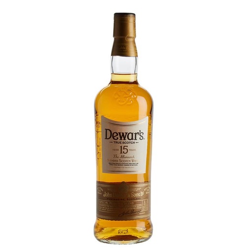 [WHI-03430] WHISKY DEWARS 15 AÑOS 750 ML