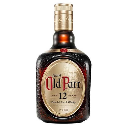 [WHI-03436] WHISKY GRAND OLD PARR 750 ML