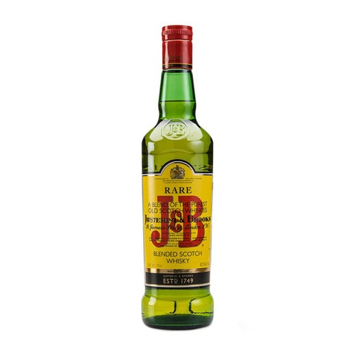 [WHI-03438] WHISKY J&B RARE 750 ML