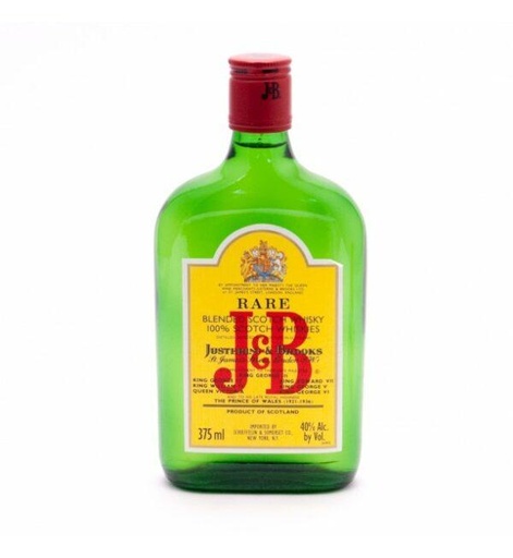 [WHI-03439] WHISKY J&B RARE 375 ML
