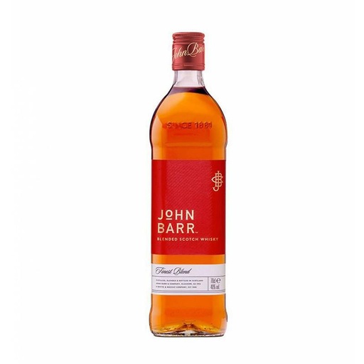 [WHI-03440] WHISKY JOHN BARR FINEST 750 ML