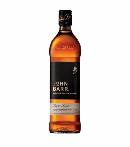 [WHI-03441] WHISKY JOHN BARR RESERVE 750 ML