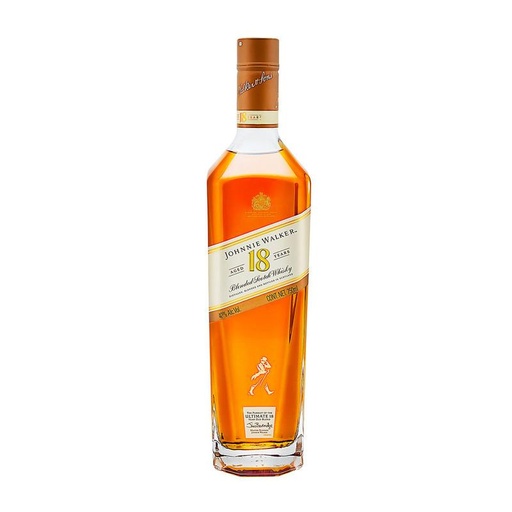 [WHI-03442] WHISKY JOHNNIE WALKER 18 AÑOS 750 ML