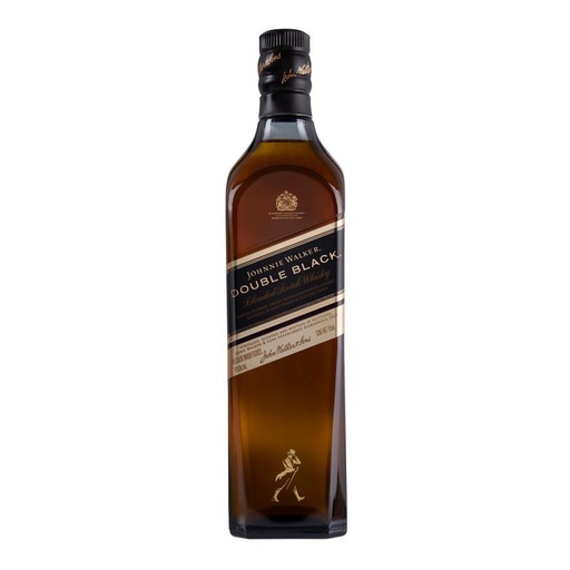 [WHI-03444] WHISKY JOHNNIE WALKER DOUBLE BLACK 750 ML