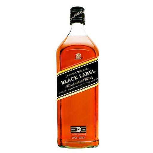[WHI-03447] WHISKY JOHNNIE WALKER ETIQUETA NEGRA 3 L