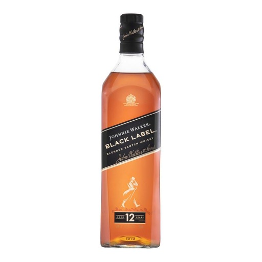 [WHI-03449] WHISKY JOHNNIE WALKER ETIQUETA NEGRA 750 ML