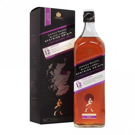 [WHI-03451] WHISKY JOHNNIE WALKER ETIQUETA NEGRA SPEYSIDE OR 700 ML