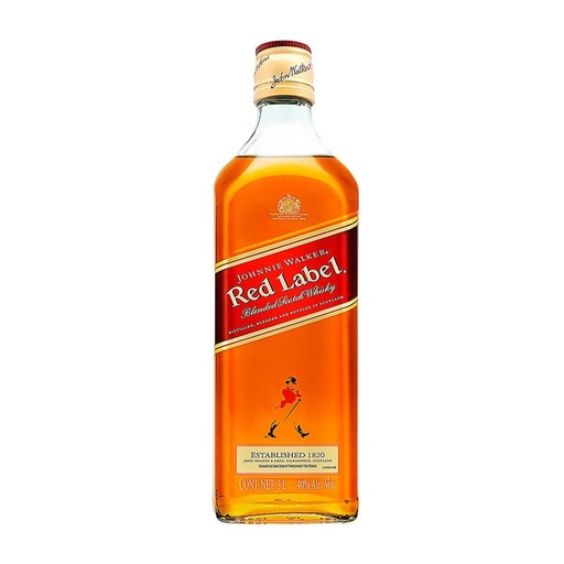 [WHI-03452] WHISKY JOHNNIE WALKER ETIQUETA ROJA 3 L