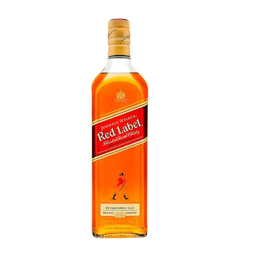 [WHI-03453] WHISKY JOHNNIE WALKER ETIQUETA ROJA 1 L