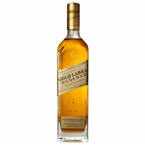 [WHI-03456] WHISKY JOHNNIE WALKER GOLD LABEL RESERVE 750 ML