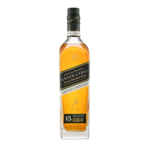 [WHI-03459] WHISKY JOHNNIE WALKER ETIQUETA VERDE 700 ML