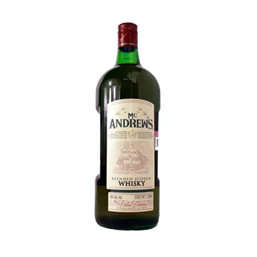 [WHI-03463] WHISKY MC ANDREWS 1.75 L