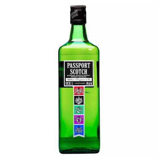 [WHI-03469] WHISKY PASSPORT 1 L