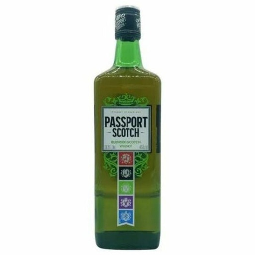 [WHI-03470] WHISKY PASSPORT 700 ML
