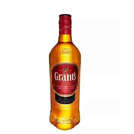 [WHI-03475] WHISKY WILLIAM GRANTS 750 ML