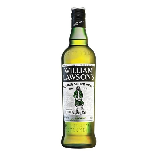 [WHI-03476] WHISKY WILLIAM LAWSON'S ESTÁNDAR 700 ML