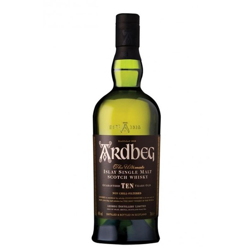 [WHI-03478] WHISKY ARDBEG TEN YEARS OLD 750 ML