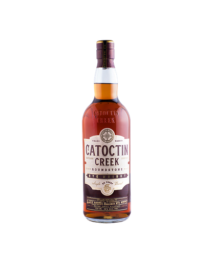 [WHI-03482] WHISKY CATOCTIN CREEK 80 750 ML