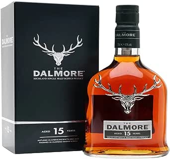 [WHI-03485] WHISKY DALMORE 15 AÑOS 700 ML