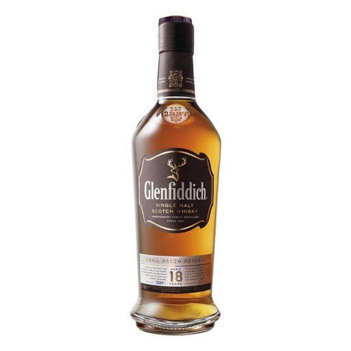 [WHI-03489] WHISKY GLENFIDDICH 18 AÑOS 750 ML