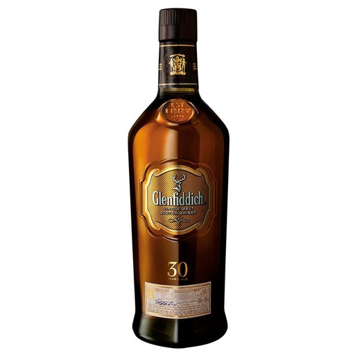 [WHI-03492] WHISKY GLENFIDDICH 30 AÑOS 700 ML