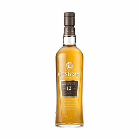 [WHI-03495] WHISKY GLENGRANT 12 AÑOS 700 ML